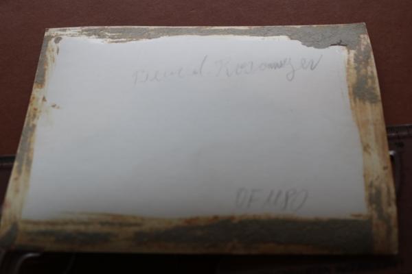 Racing car Bernd Rosemeyer drives past Adolf Hitler and other generals